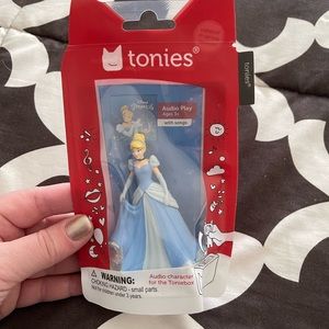 Tonies Cinderella Audio Play Character from Disney 🪄